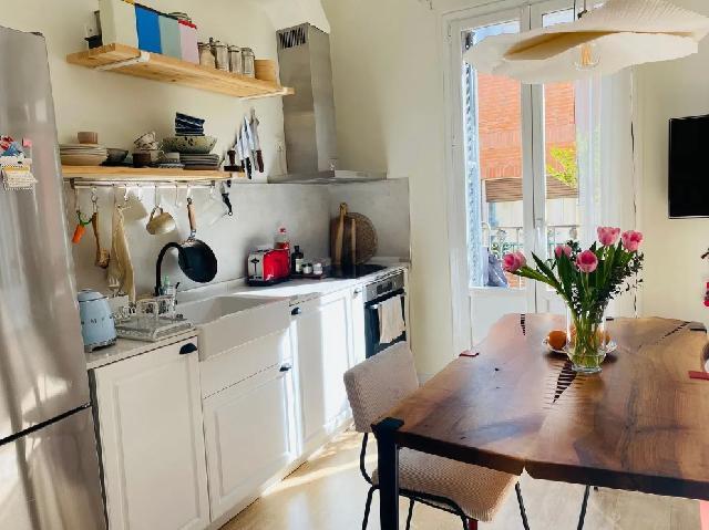 Imagen 9 Inmueble 299929 - Piso en venta en Madrid / Calle de Loreto y Chicote