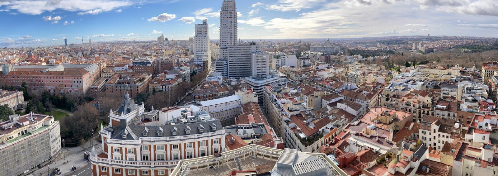 Imagen 1 Piso en venta en Madrid / Calle Princesa. Plaza España