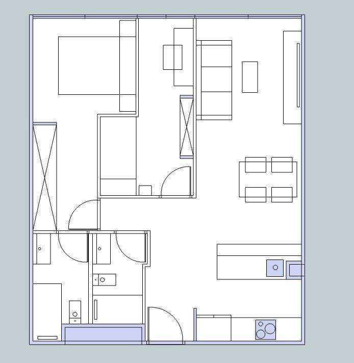 Imagen 22 Piso en venta en Madrid / Calle Princesa. Plaza España