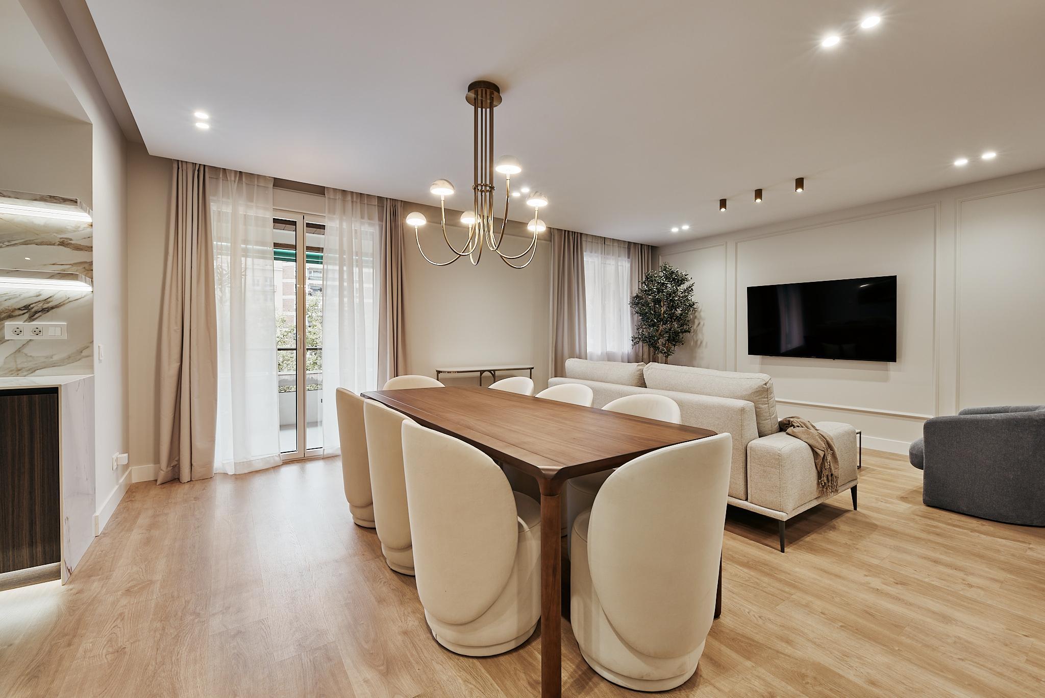 Imagen 9 Piso en venta en Madrid / Esquina con Calle Juan Bravo