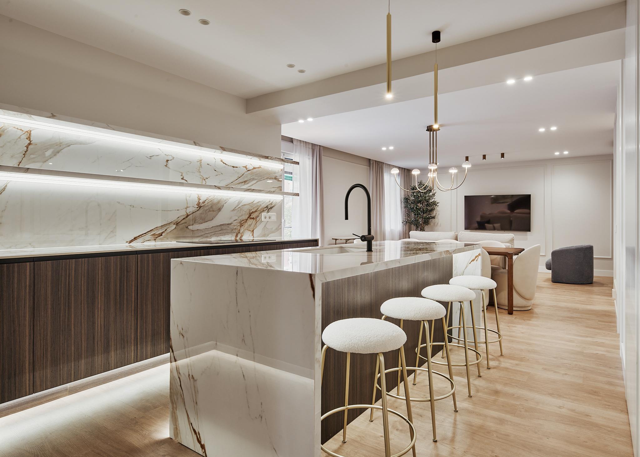 Imagen 11 Piso en venta en Madrid / Esquina con Calle Juan Bravo