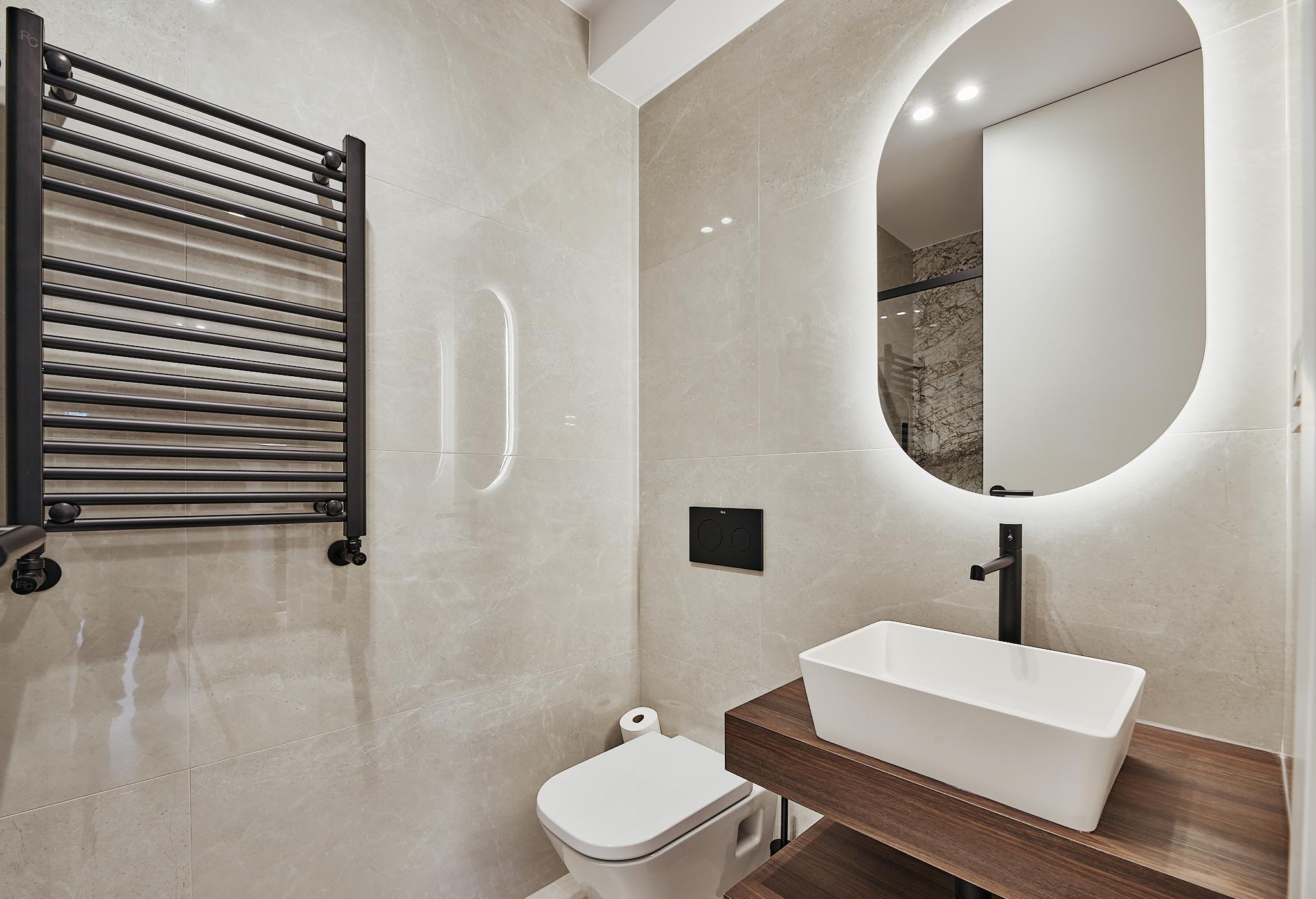 Imagen 29 Piso en venta en Madrid / Esquina con Calle Juan Bravo