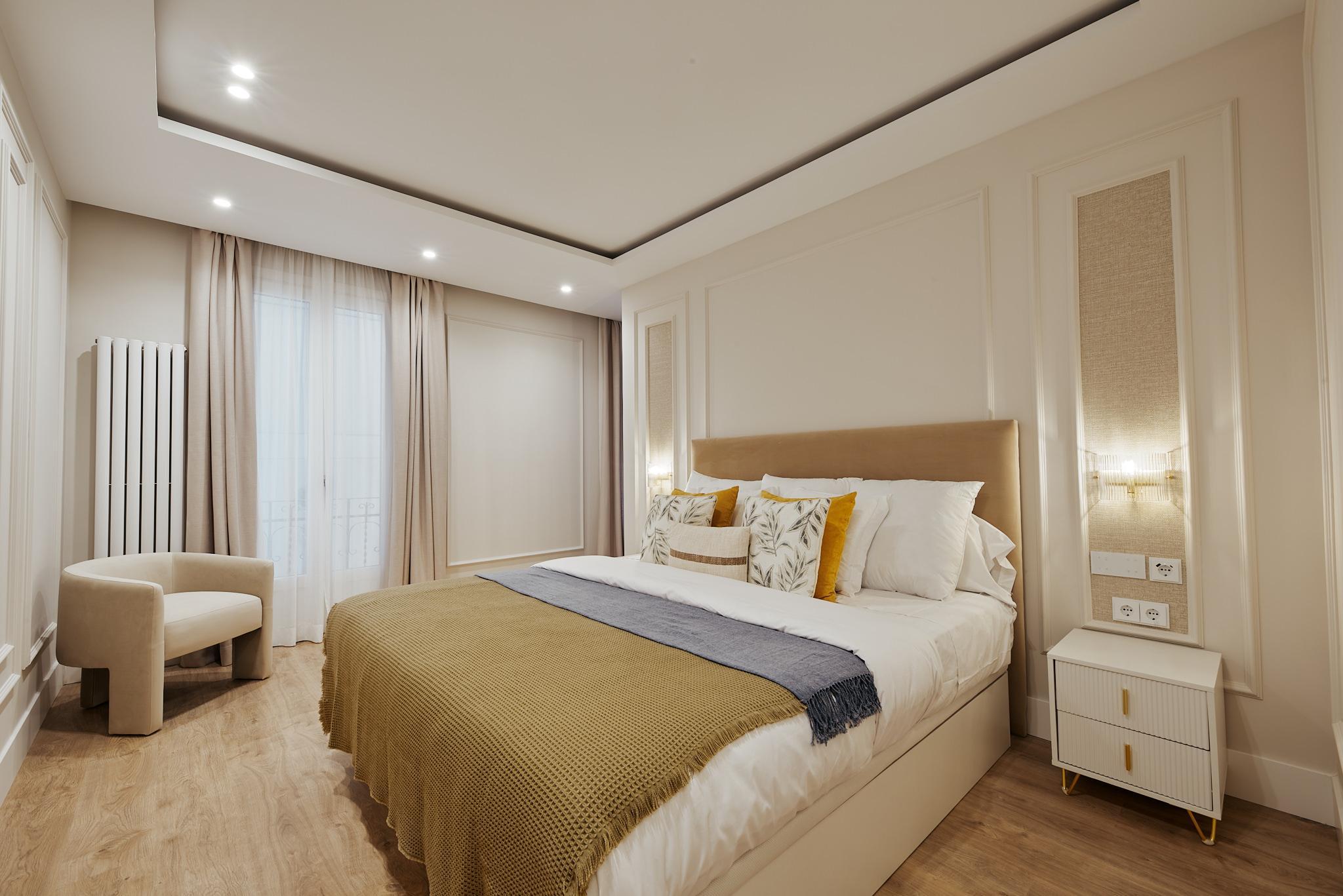 Imagen 8 Piso en venta en Madrid / Junto a la estación de metro Velázquez.