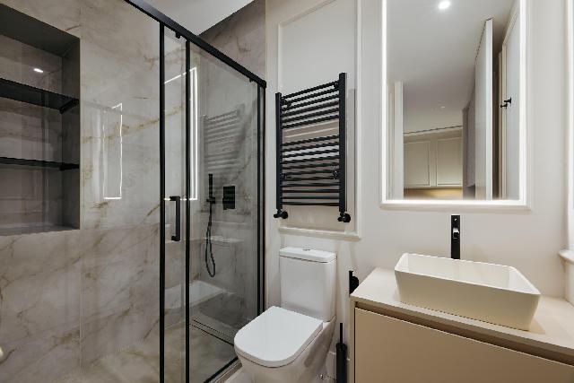 Imagen 13 Inmueble 300685 - Piso en venta en Madrid / Junto a la estación de metro Velázquez.