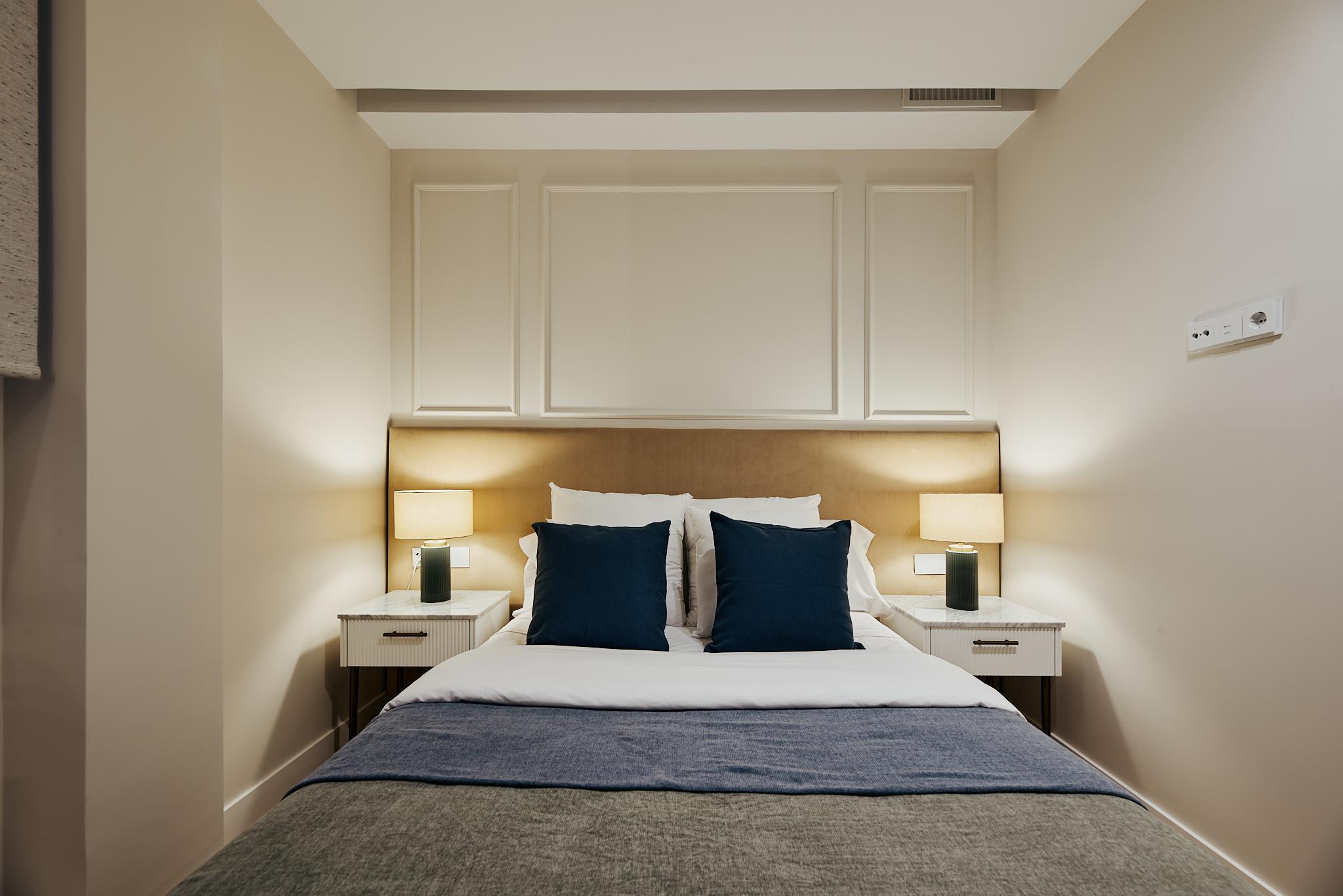 Imagen 12 Piso en venta en Madrid / Junto a la estación de metro Velázquez.