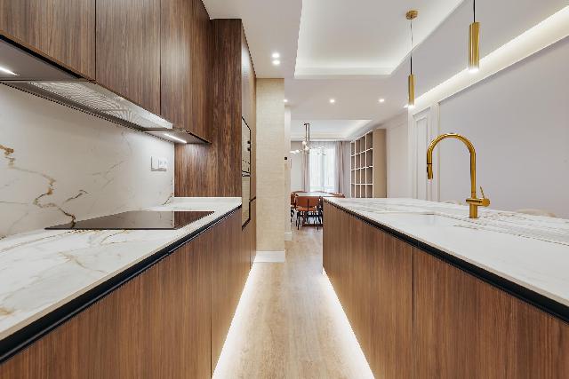 Imagen 6 Inmueble 300685 - Piso en venta en Madrid / Junto a la estación de metro Velázquez.