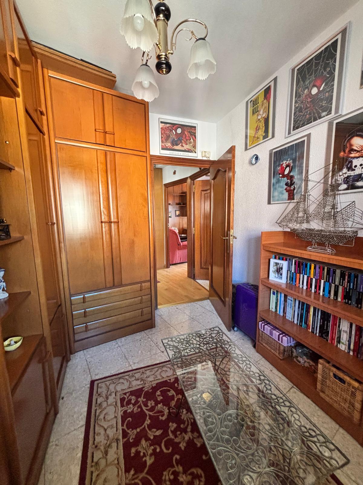 Imagen 6 Piso en alquiler en Madrid / Discóbolo - Barrio Canillejas