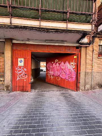 Imagen 17 Inmueble 301412 - Piso en alquiler en Madrid / Discóbolo - Barrio Canillejas