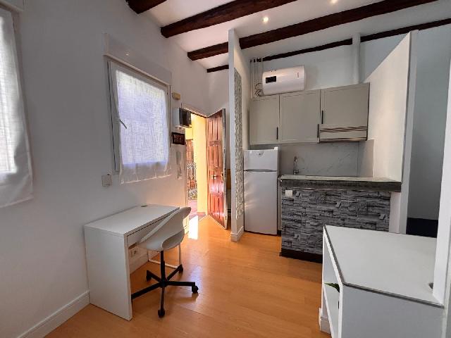 Imagen 4 Inmueble 302207 - Estudio en alquiler en Madrid / Ubicación privilegiada en Salamanca, zona Goya  