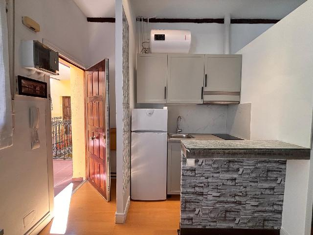 Imagen 5 Inmueble 302207 - Estudio en alquiler en Madrid / Ubicación privilegiada en Salamanca, zona Goya  