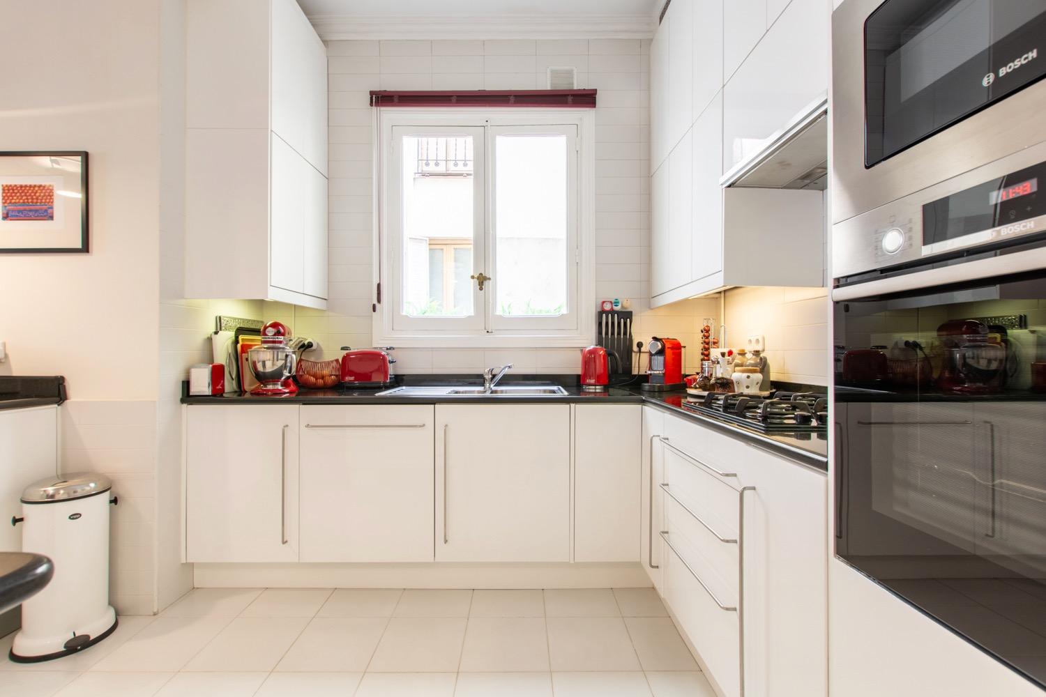 Imagen 12 Piso en venta en Madrid / Recoletos Calle Castello al lado del colegio del Pilar