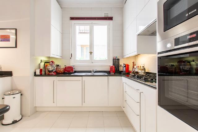 Imagen 12 Inmueble 302686 - Piso en venta en Madrid / Recoletos Calle Castello al lado del colegio del Pilar