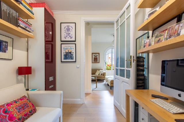Imagen 16 Inmueble 302686 - Piso en venta en Madrid / Recoletos Calle Castello al lado del colegio del Pilar