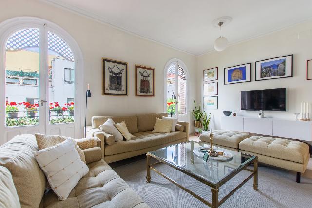 Imagen 5 Inmueble 302686 - Piso en venta en Madrid / Recoletos Calle Castello al lado del colegio del Pilar
