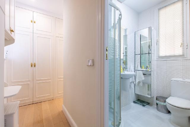 Imagen 21 Inmueble 302686 - Piso en venta en Madrid / Recoletos Calle Castello al lado del colegio del Pilar