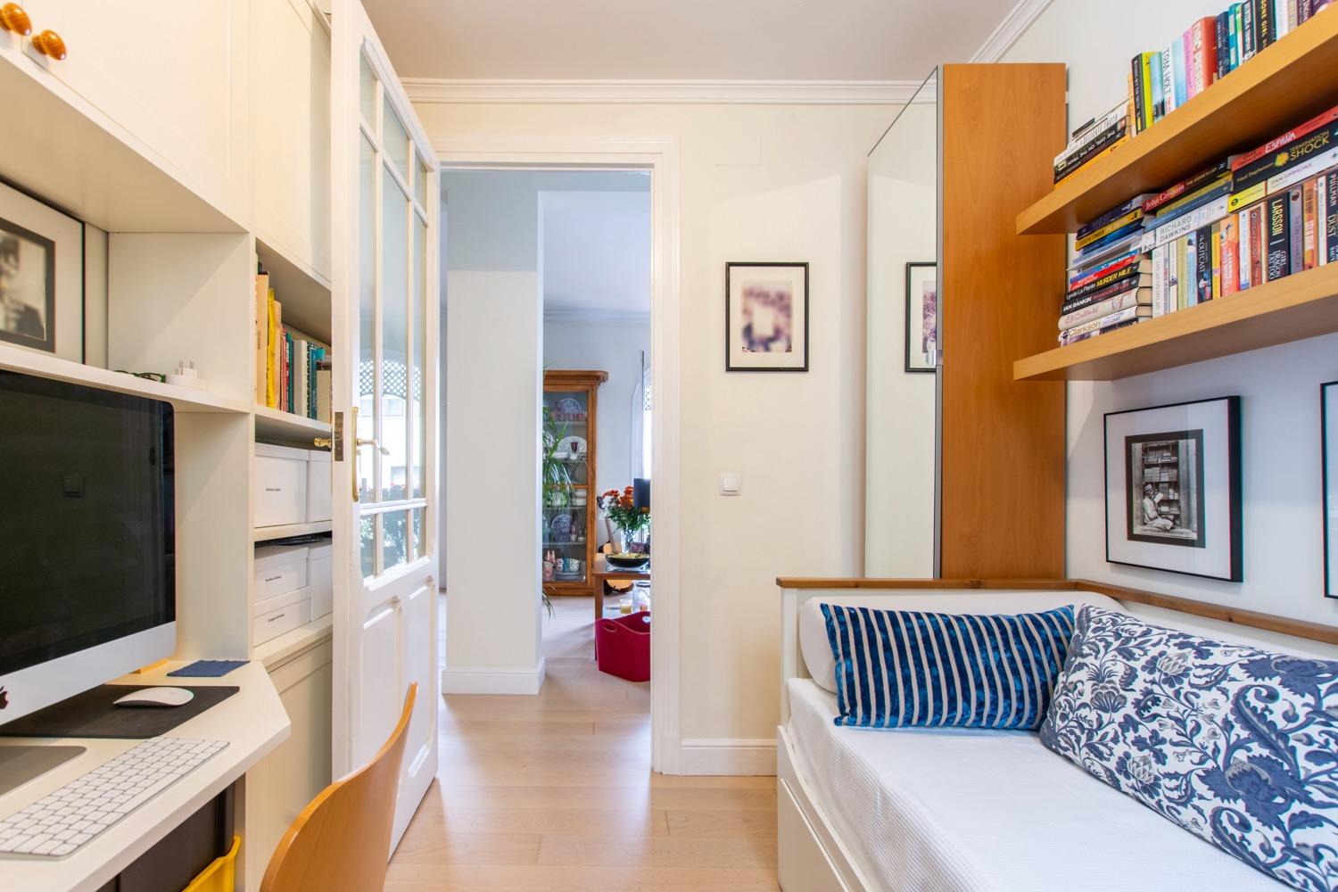 Imagen 14 Piso en venta en Madrid / Recoletos Calle Castello al lado del colegio del Pilar