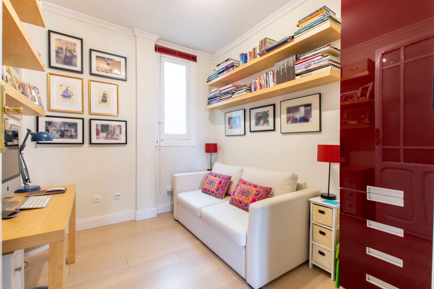 Imagen 18 Piso en venta en Madrid / Recoletos Calle Castello al lado del colegio del Pilar