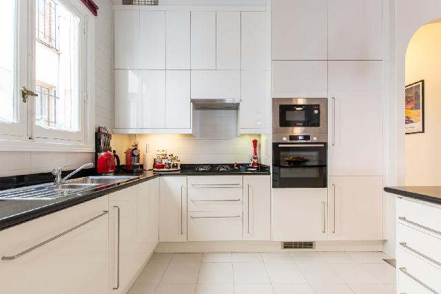 Imagen 11 Inmueble 302686 - Piso en venta en Madrid / Recoletos Calle Castello al lado del colegio del Pilar