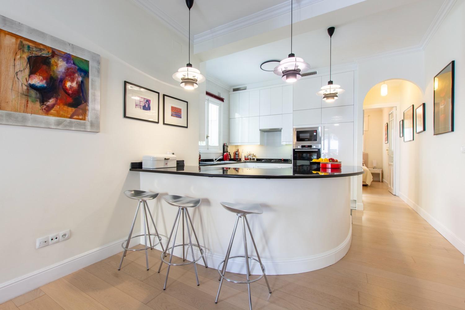 Imagen 9 Piso en venta en Madrid / Recoletos Calle Castello al lado del colegio del Pilar