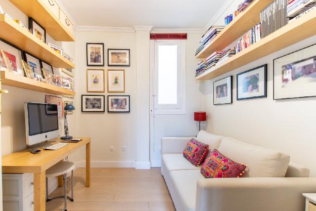 Imagen 17 Inmueble 302686 - Piso en venta en Madrid / Recoletos Calle Castello al lado del colegio del Pilar