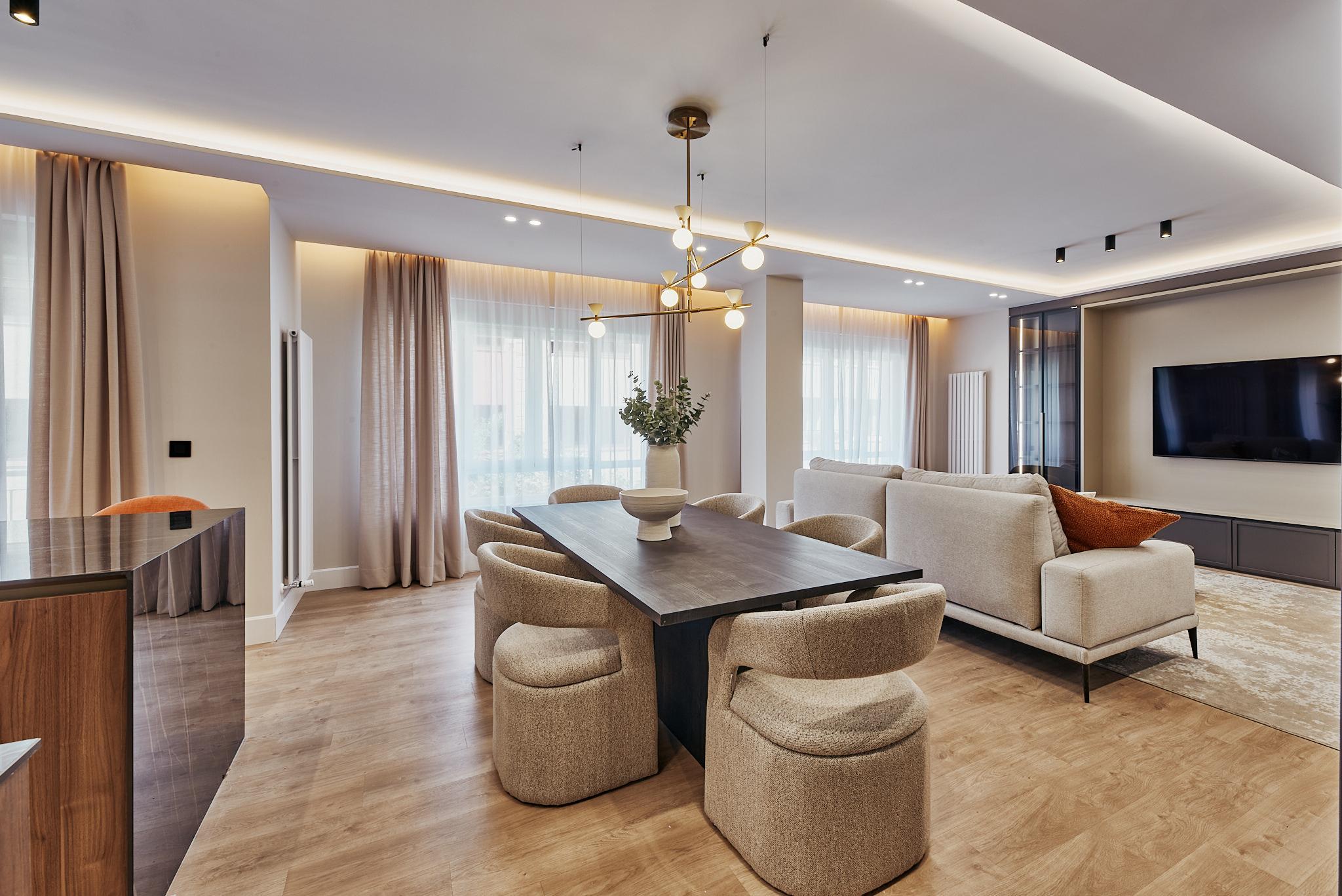 Imagen 9 Piso en venta en Madrid / General Díaz Porlier Madrid 