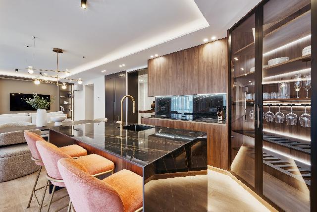 Imagen 4 Inmueble 304593 - Piso en venta en Madrid / General Díaz Porlier Madrid 