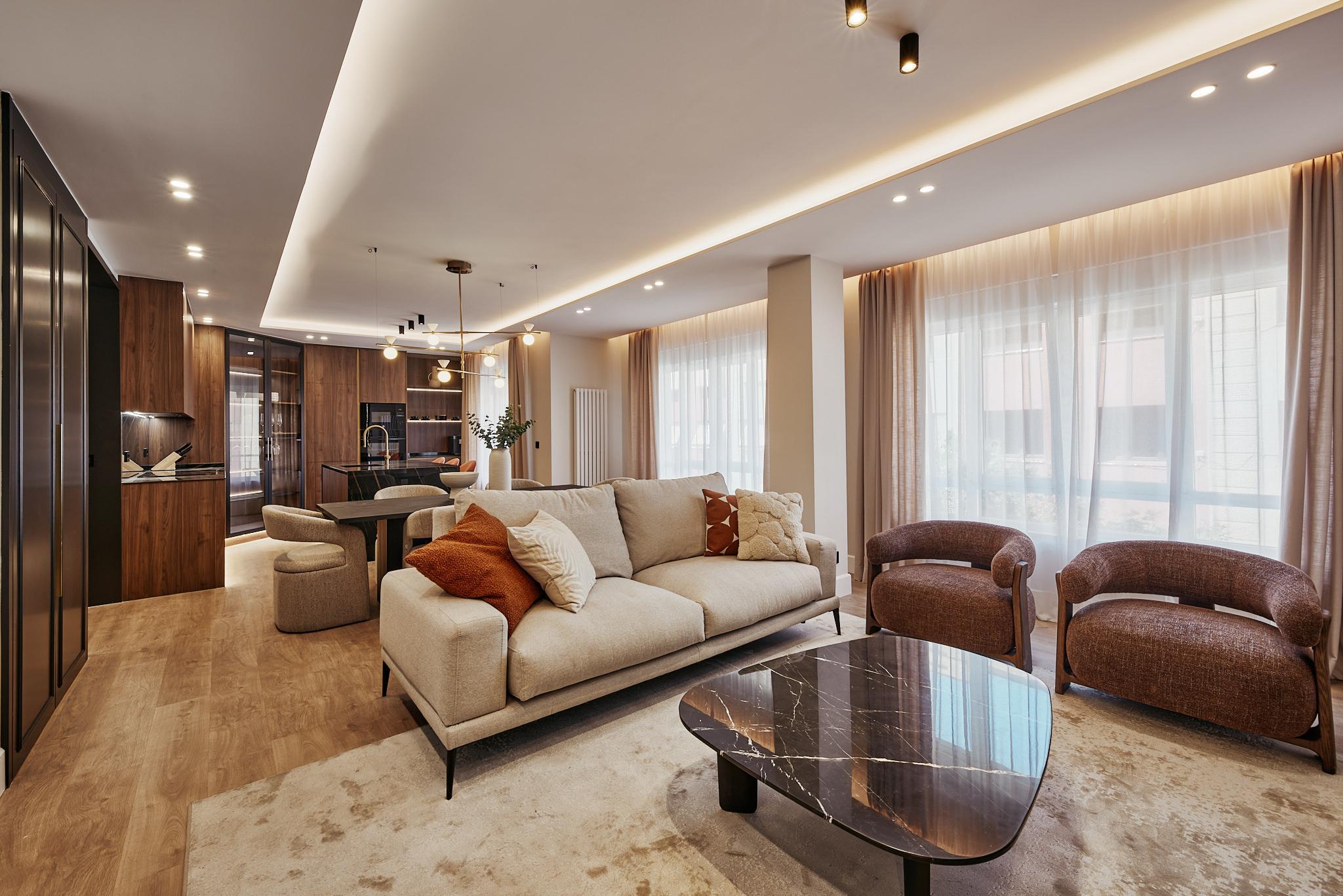 Imagen 1 Piso en venta en Madrid / General Díaz Porlier Madrid 
