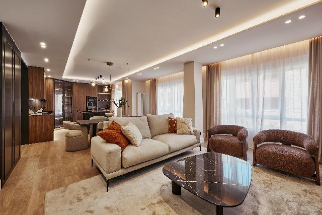 Imagen 1 Inmueble 304593 - Piso en venta en Madrid / General Díaz Porlier Madrid 