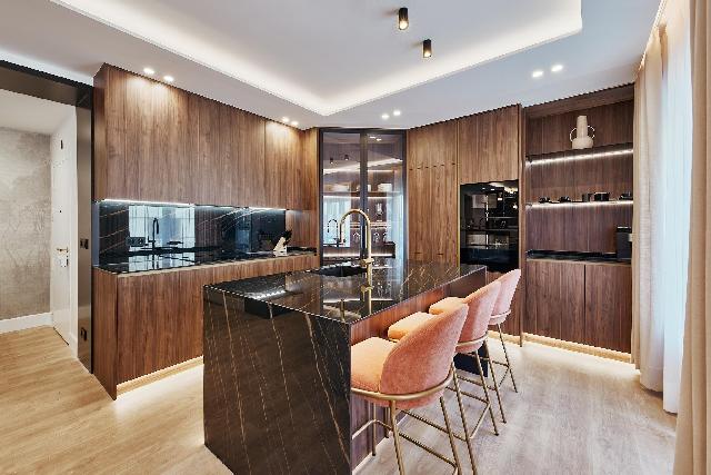Imagen 3 Inmueble 304593 - Piso en venta en Madrid / General Díaz Porlier Madrid 
