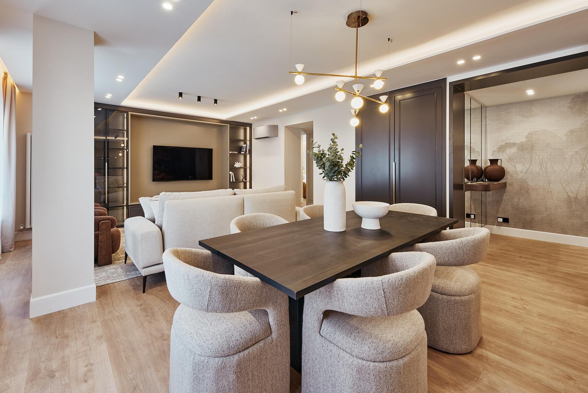 Imagen 10 Piso en venta en Madrid / General Díaz Porlier Madrid 