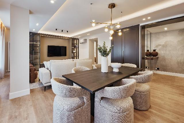 Imagen 10 Inmueble 304593 - Piso en venta en Madrid / General Díaz Porlier Madrid 