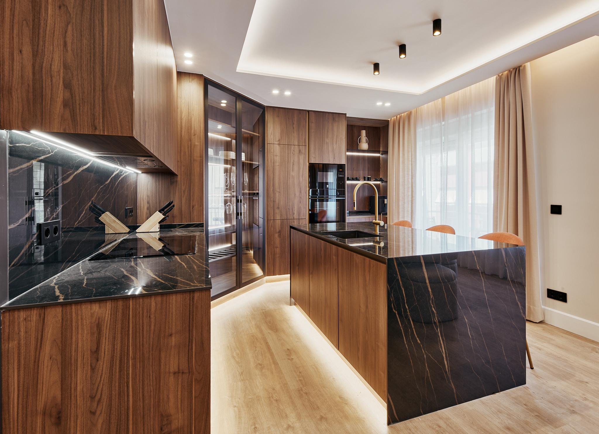 Imagen 5 Piso en venta en Madrid / General Díaz Porlier Madrid 
