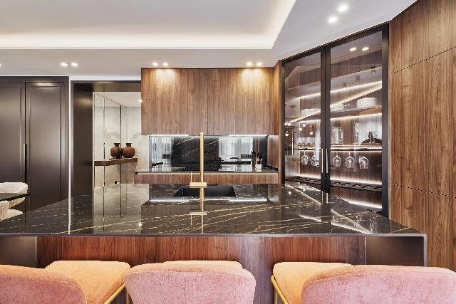 Imagen 6 Inmueble 304593 - Piso en venta en Madrid / General Díaz Porlier Madrid 