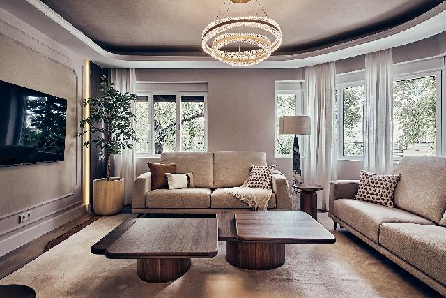Imagen 2 Inmueble 304625 - Piso en venta en Madrid / General Pardiñas 