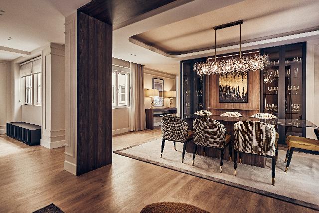 Imagen 6 Inmueble 304625 - Piso en venta en Madrid / General Pardiñas 