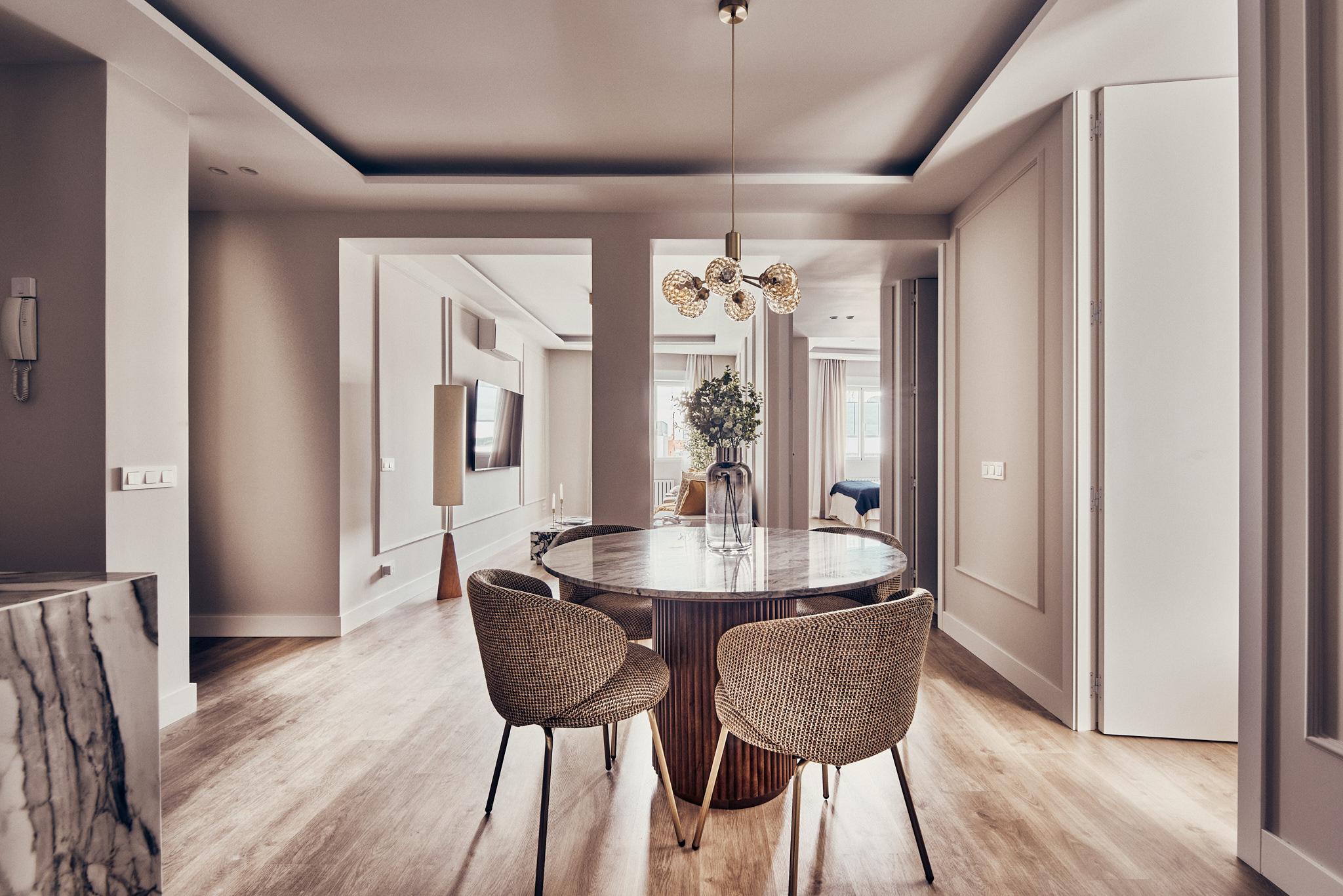 Imagen 5 Piso en venta en Madrid / Calle Montesa Barrio Goya
