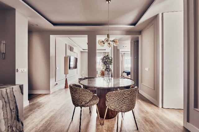 Imagen 5 Inmueble 304637 - Piso en venta en Madrid / Calle Montesa Barrio Goya