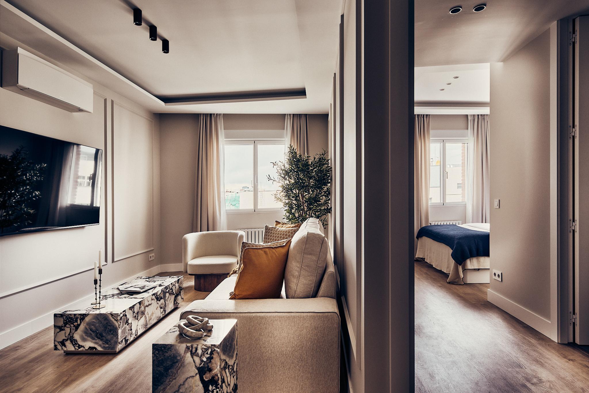 Imagen 8 Piso en venta en Madrid / Calle Montesa Barrio Goya