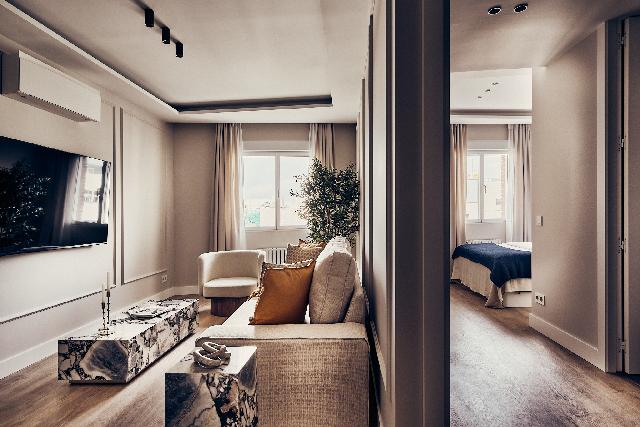 Imagen 8 Inmueble 304637 - Piso en venta en Madrid / Calle Montesa Barrio Goya