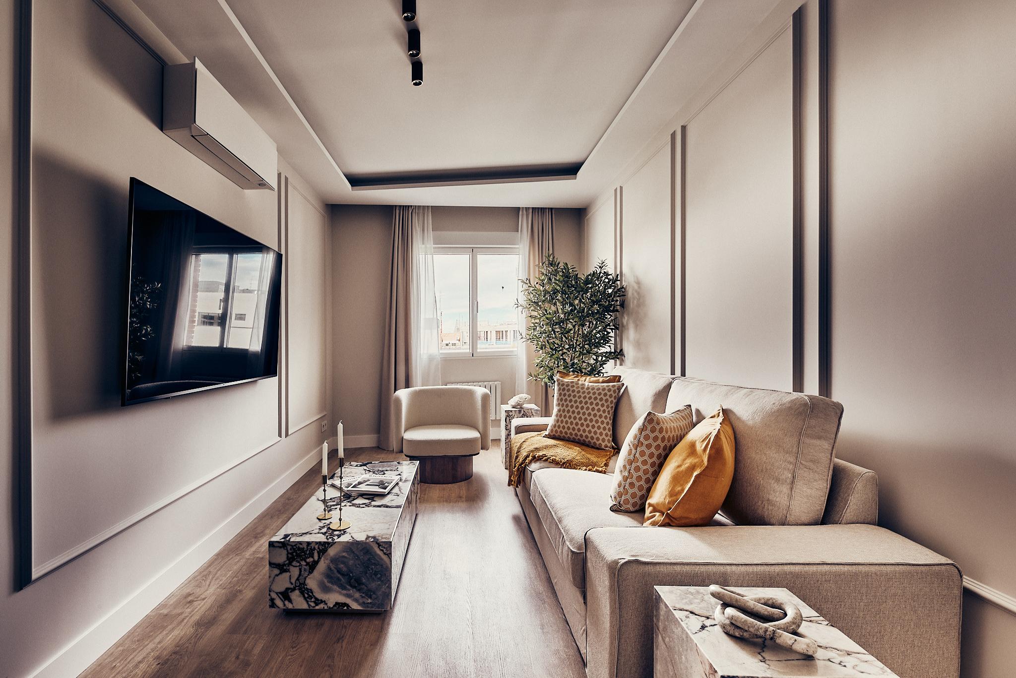 Imagen 7 Piso en venta en Madrid / Calle Montesa Barrio Goya