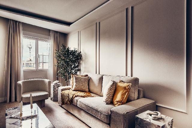 Imagen 4 Inmueble 304637 - Piso en venta en Madrid / Calle Montesa Barrio Goya