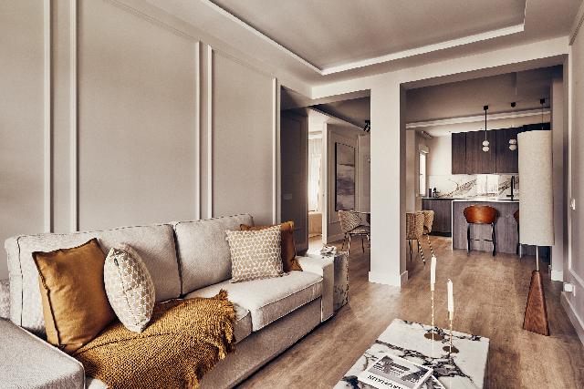 Imagen 1 Inmueble 304637 - Piso en venta en Madrid / Calle Montesa Barrio Goya