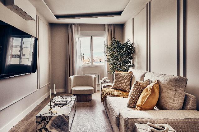 Imagen 6 Inmueble 304637 - Piso en venta en Madrid / Calle Montesa Barrio Goya