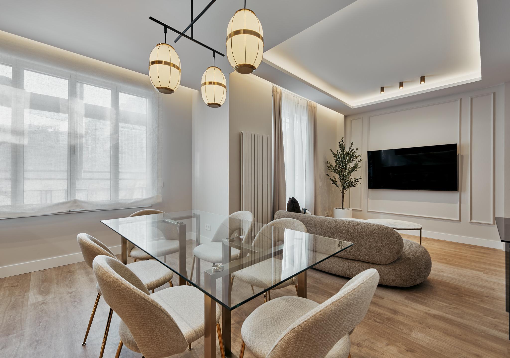 Imagen 1 Piso en venta en Madrid / Alcántara Goya Lista salamanca 