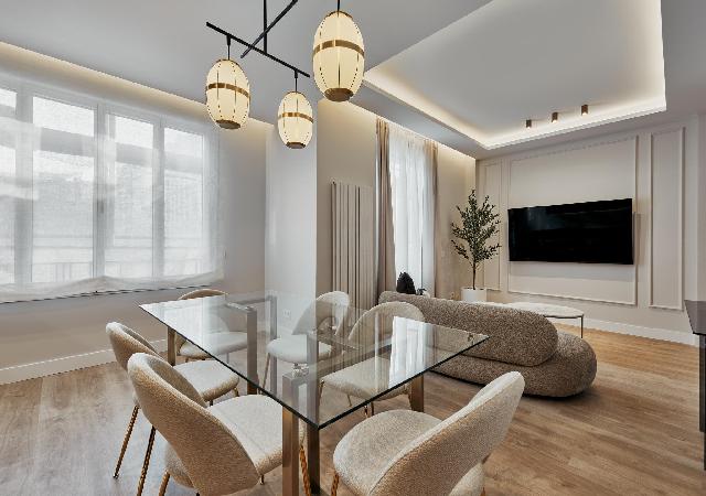 Imagen 1 Inmueble 304643 - Piso en venta en Madrid / Alcántara Goya Lista salamanca 