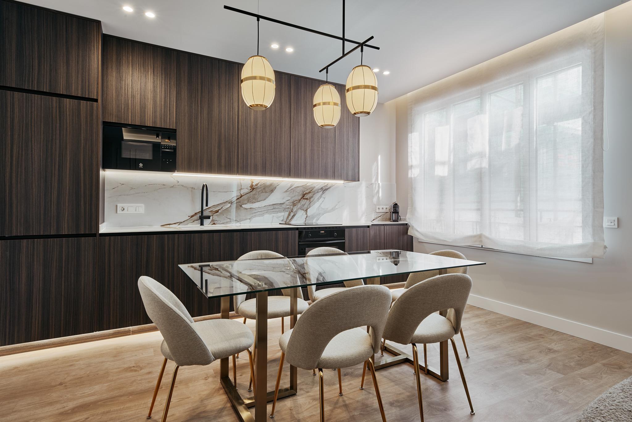 Imagen 2 Piso en venta en Madrid / Alcántara Goya Lista salamanca 