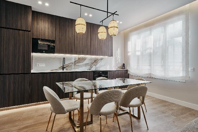 Imagen 2 Inmueble 304643 - Piso en venta en Madrid / Alcántara Goya Lista salamanca 