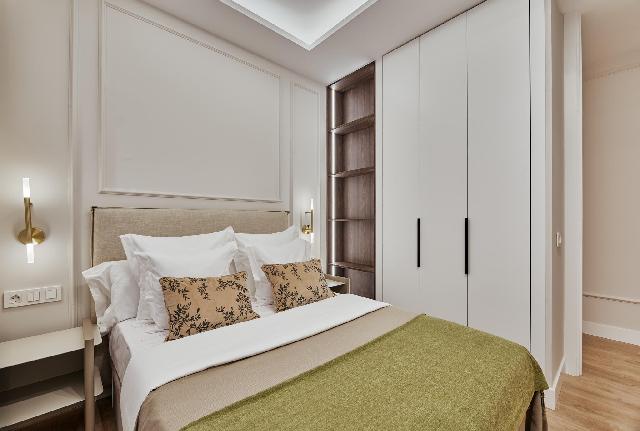 Imagen 13 Inmueble 304643 - Piso en venta en Madrid / Alcántara Goya Lista salamanca 