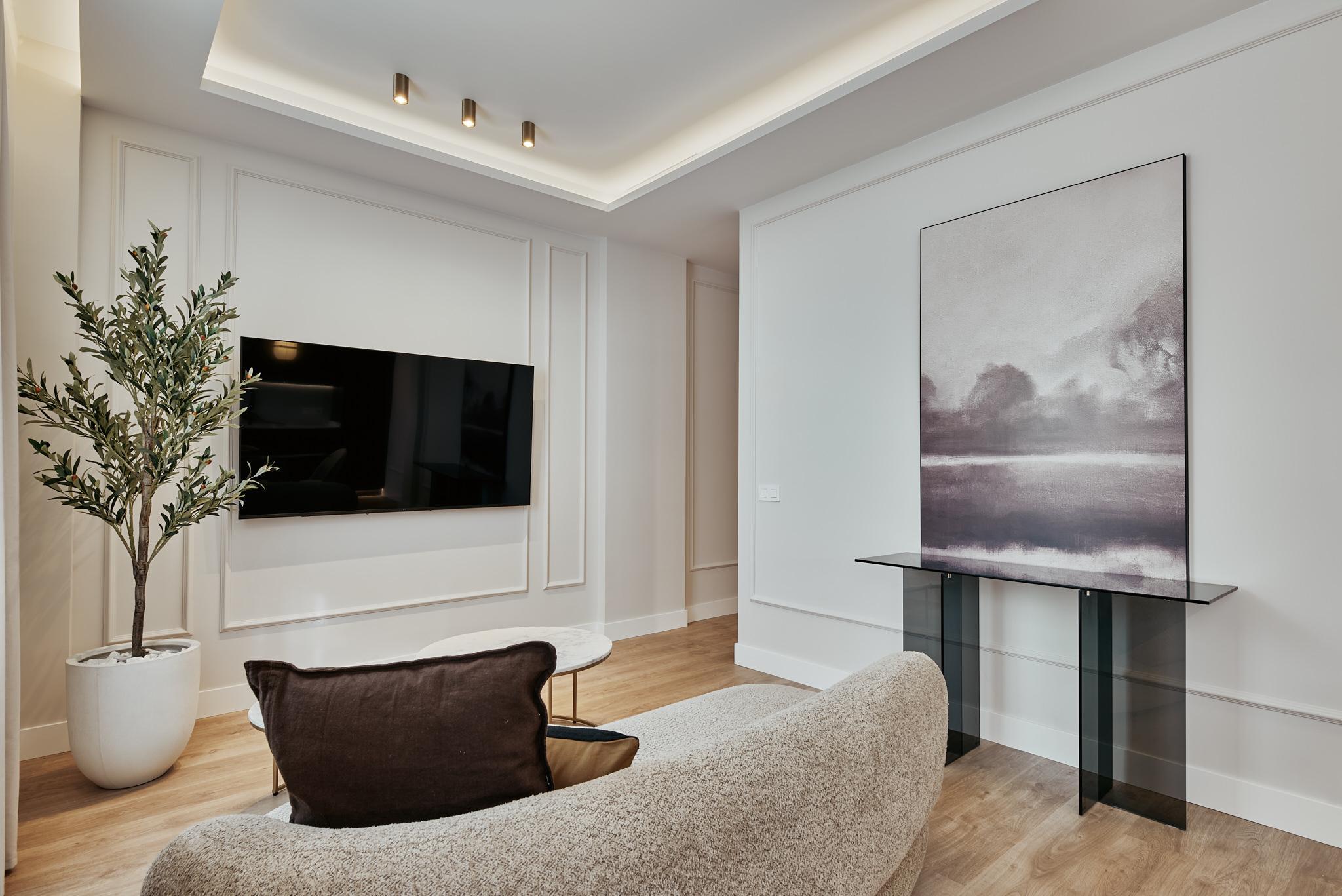 Imagen 8 Piso en venta en Madrid / Alcántara Goya Lista salamanca 