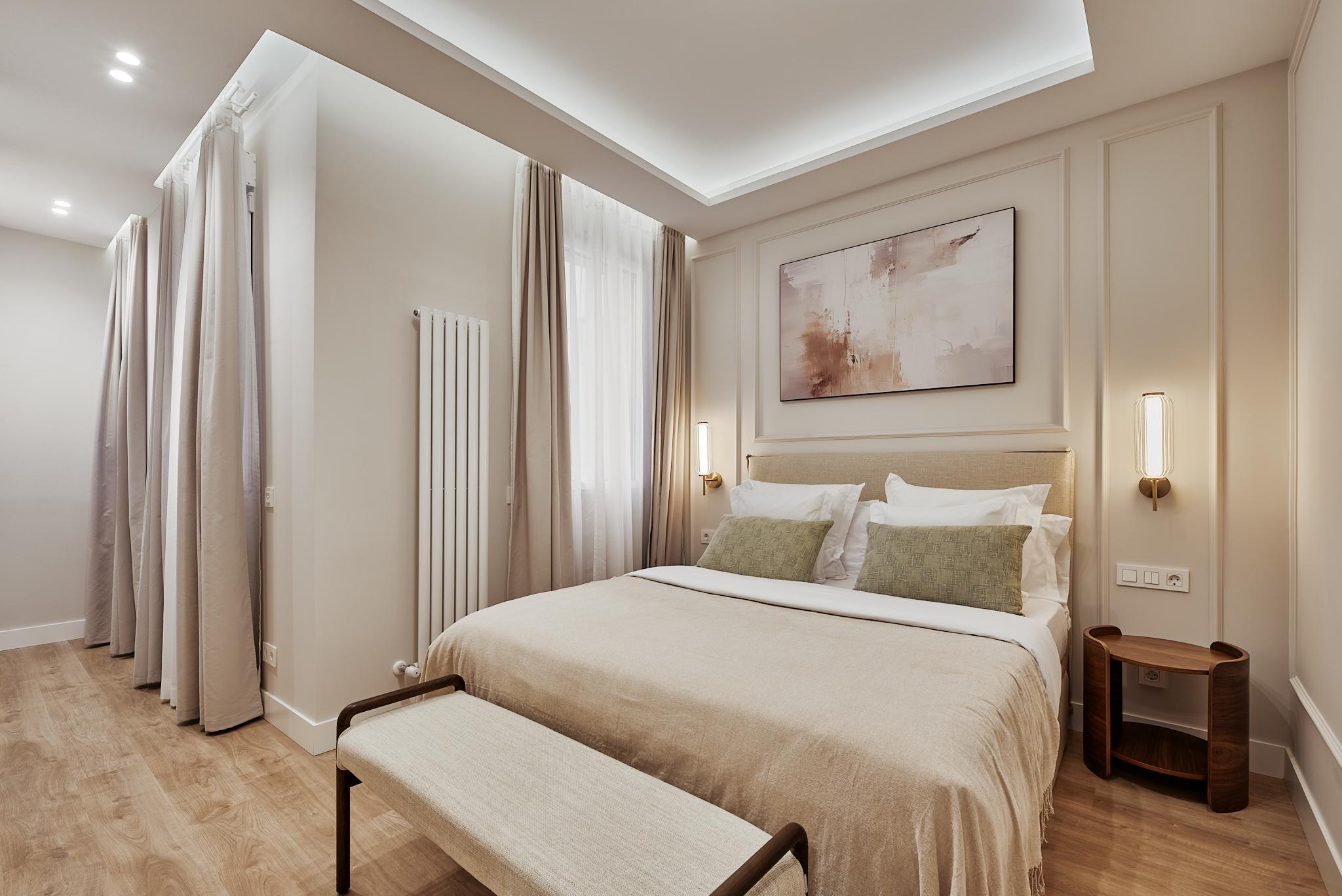 Imagen 15 Piso en venta en Madrid / Alcántara Goya Lista salamanca 
